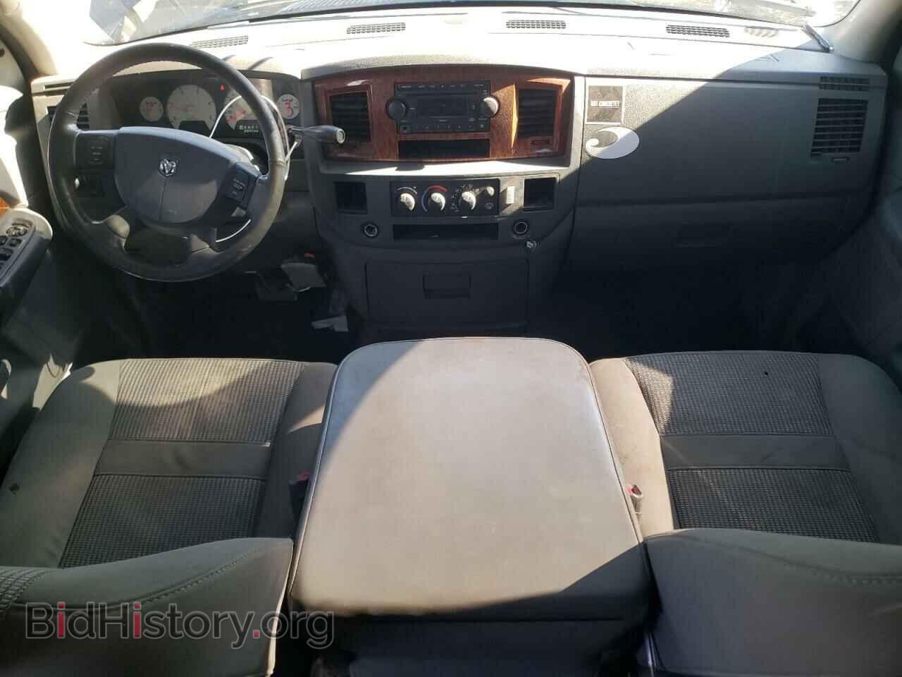 2006 DODGE RAM 2500 - VIN: 3D7KR28C46G273879 - Фото 8