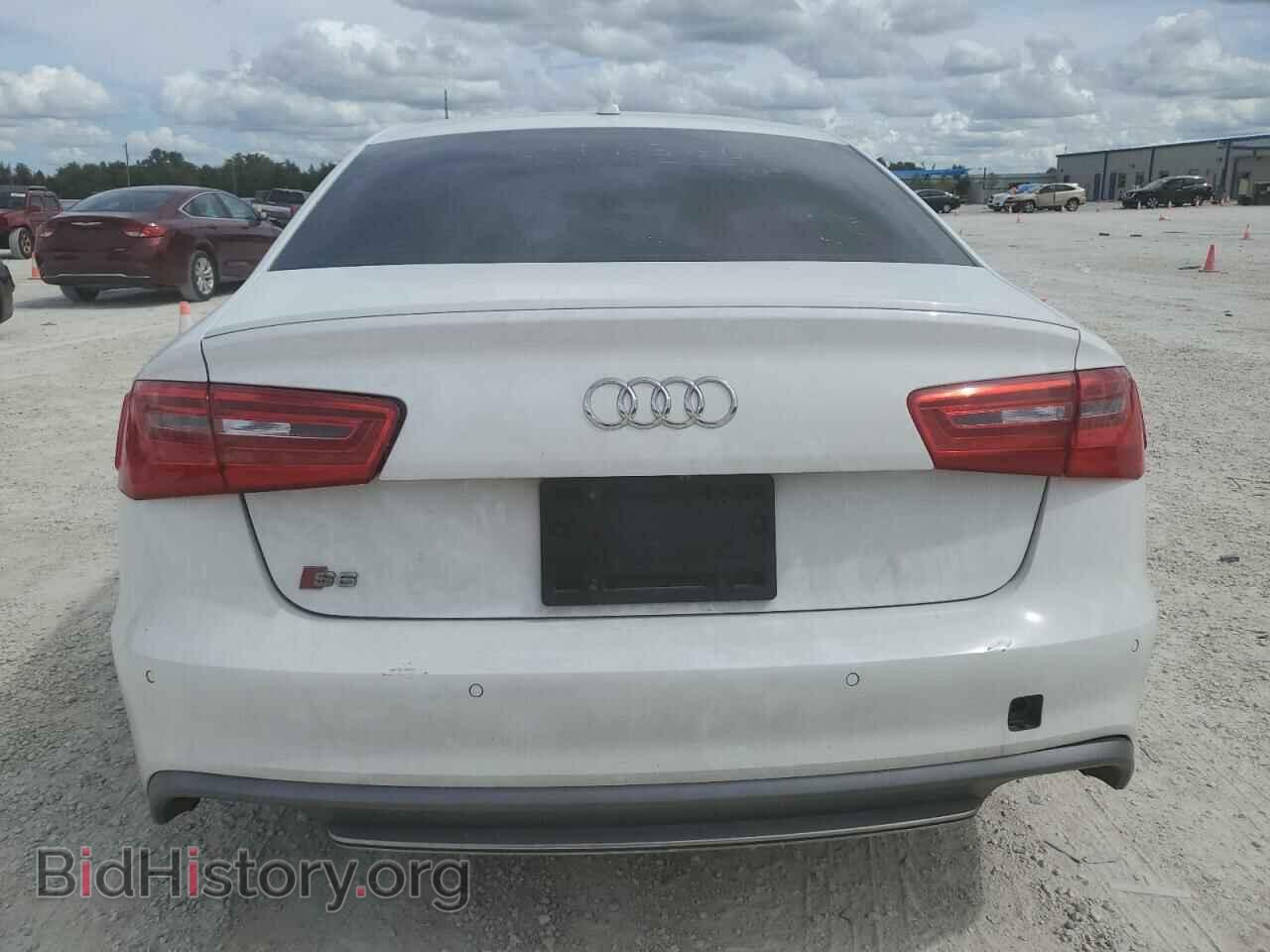 2013 AUDI S6/RS6 - VIN: WAUJ2AFC5DN073991 - Фото 6