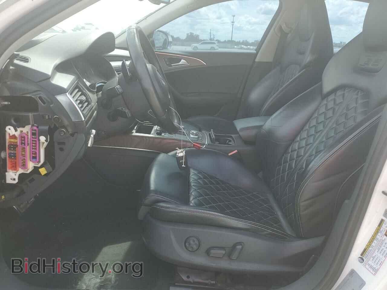 2013 AUDI S6/RS6 - VIN: WAUJ2AFC5DN073991 - Фото 7