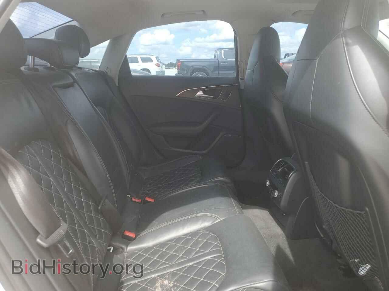 2013 AUDI S6/RS6 - VIN: WAUJ2AFC5DN073991 - Фото 10