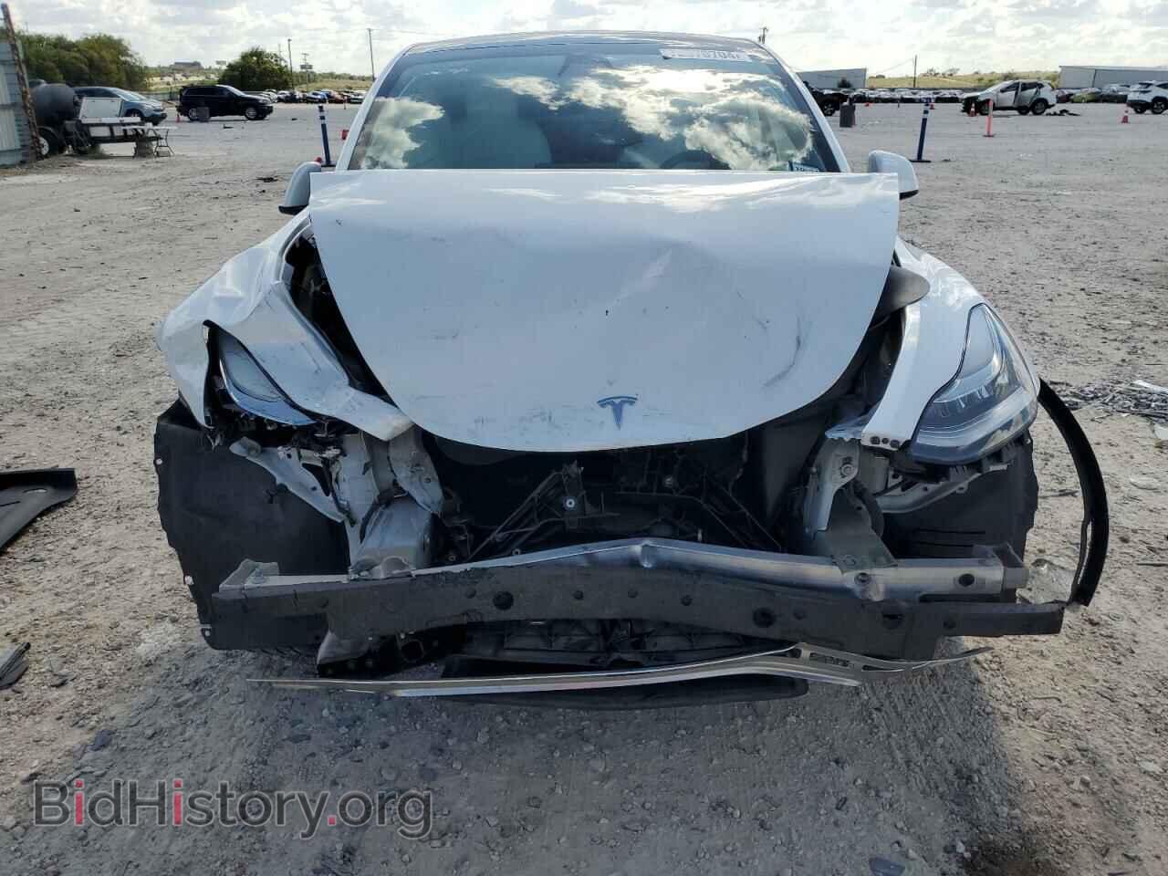 2020 TESLA MODEL Y - VIN: 5YJYGDEE9LF049827 - Фото 5