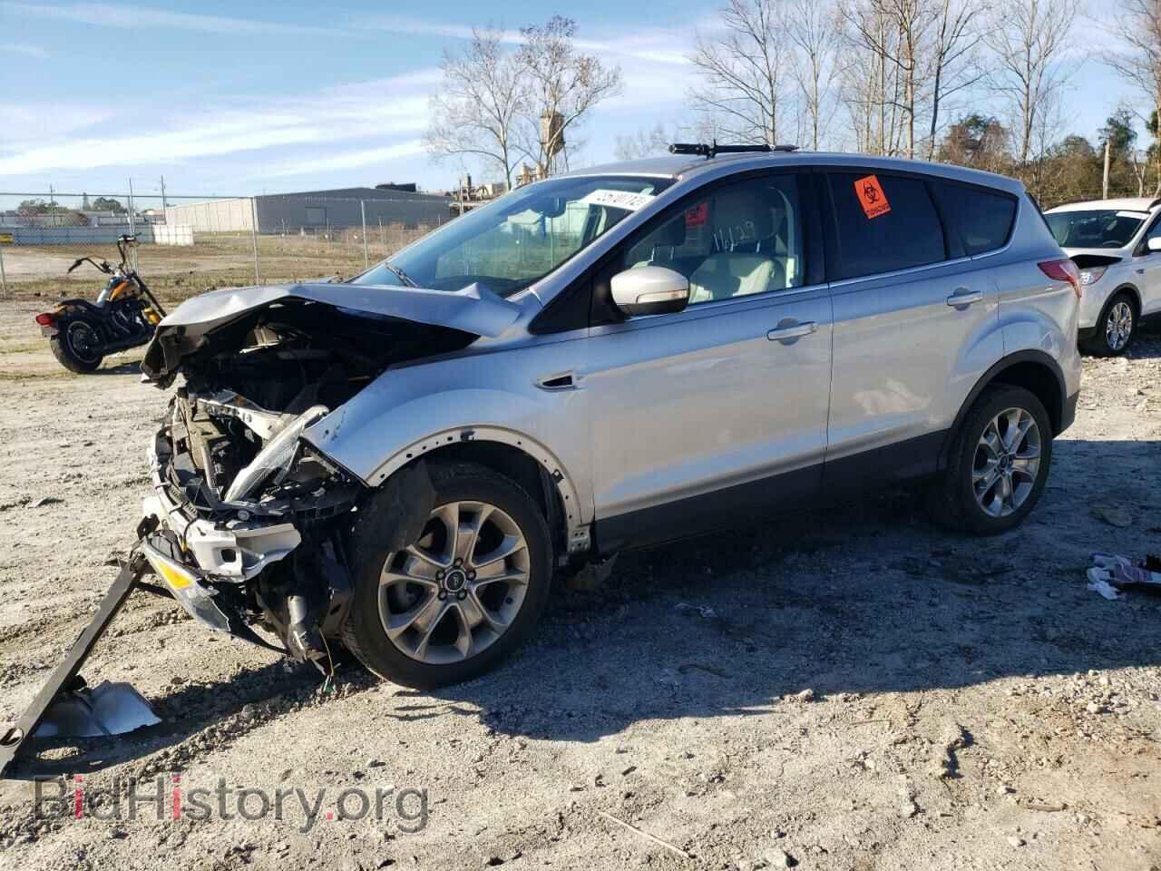 Photo 1FMCU0HX3DUB90180 - FORD ESCAPE 2013