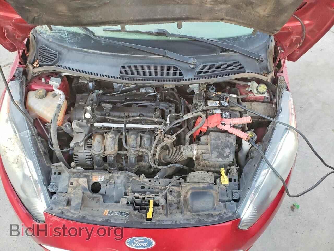 2017 FORD FIESTA - VIN: 3FADP4EJ8HM113280 - Фото 11