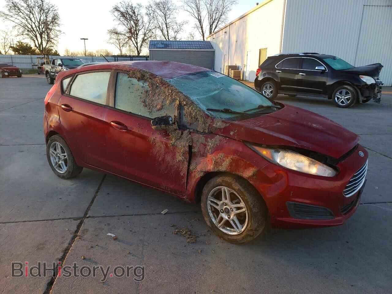 2017 FORD FIESTA - VIN: 3FADP4EJ8HM113280 - Фото 4
