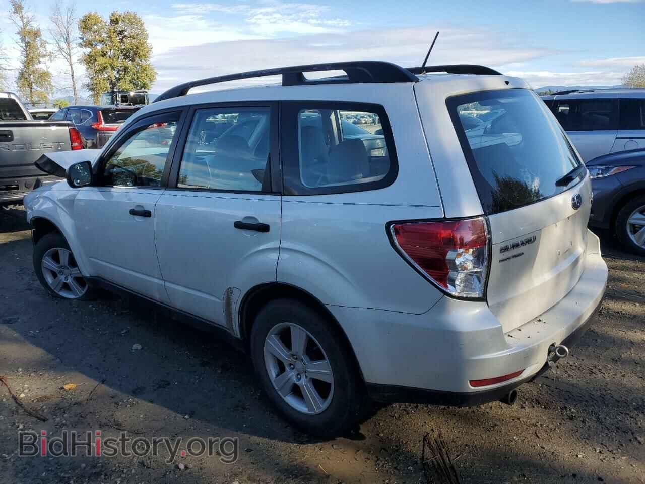 2012 SUBARU FORESTER - VIN: JF2SHABC7CH418643 - Photo 2