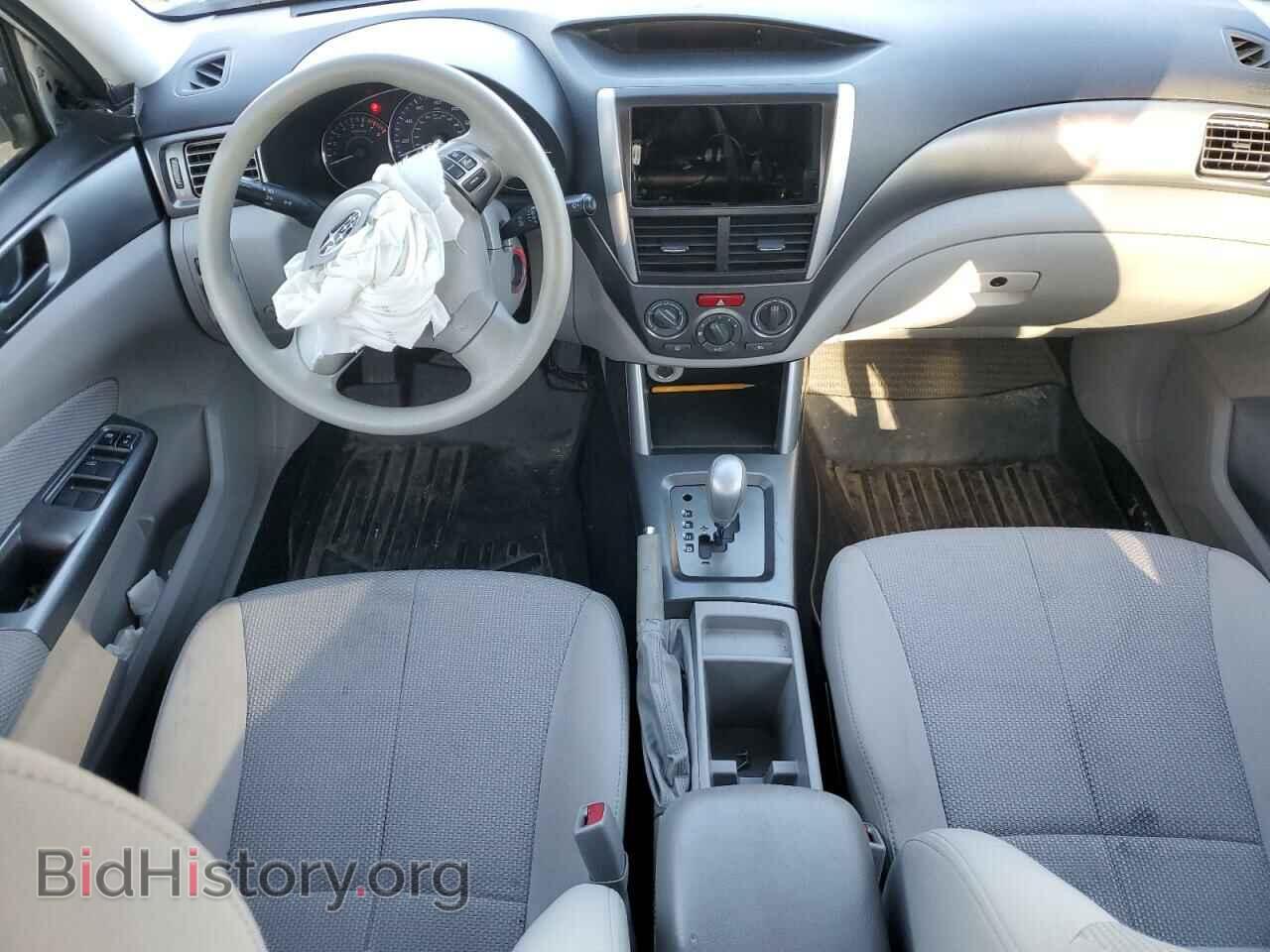 2012 SUBARU FORESTER - VIN: JF2SHABC7CH418643 - Photo 8
