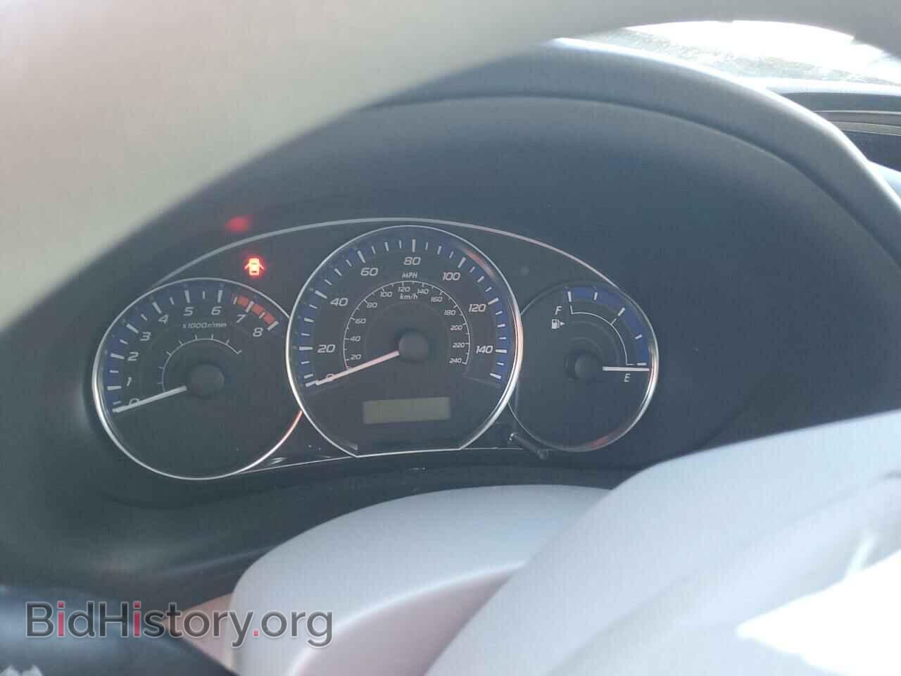 2012 SUBARU FORESTER - VIN: JF2SHABC7CH418643 - Photo 9
