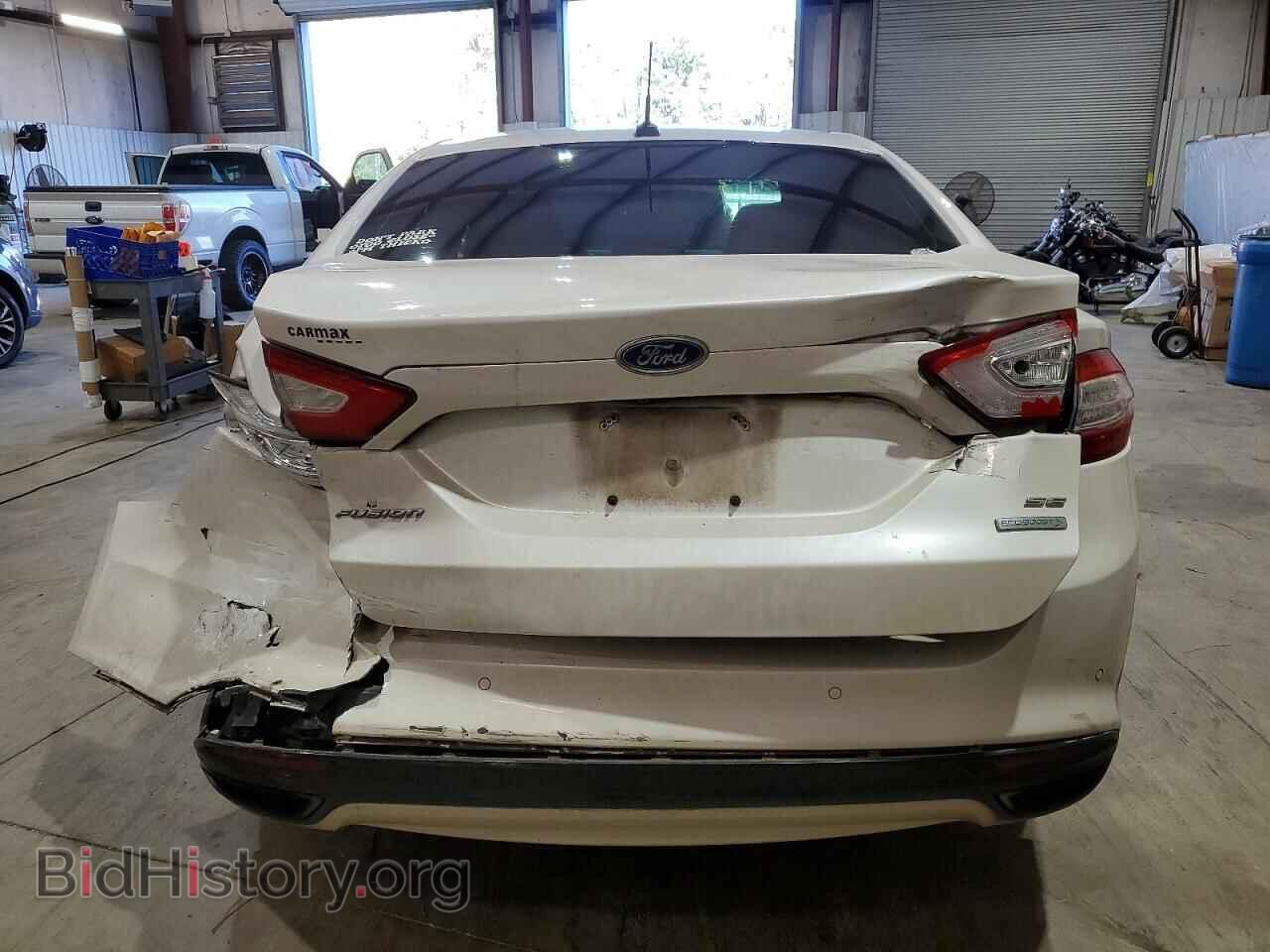 2015 FORD FUSION - VIN: 3FA6P0H97FR293077 - Фото 6