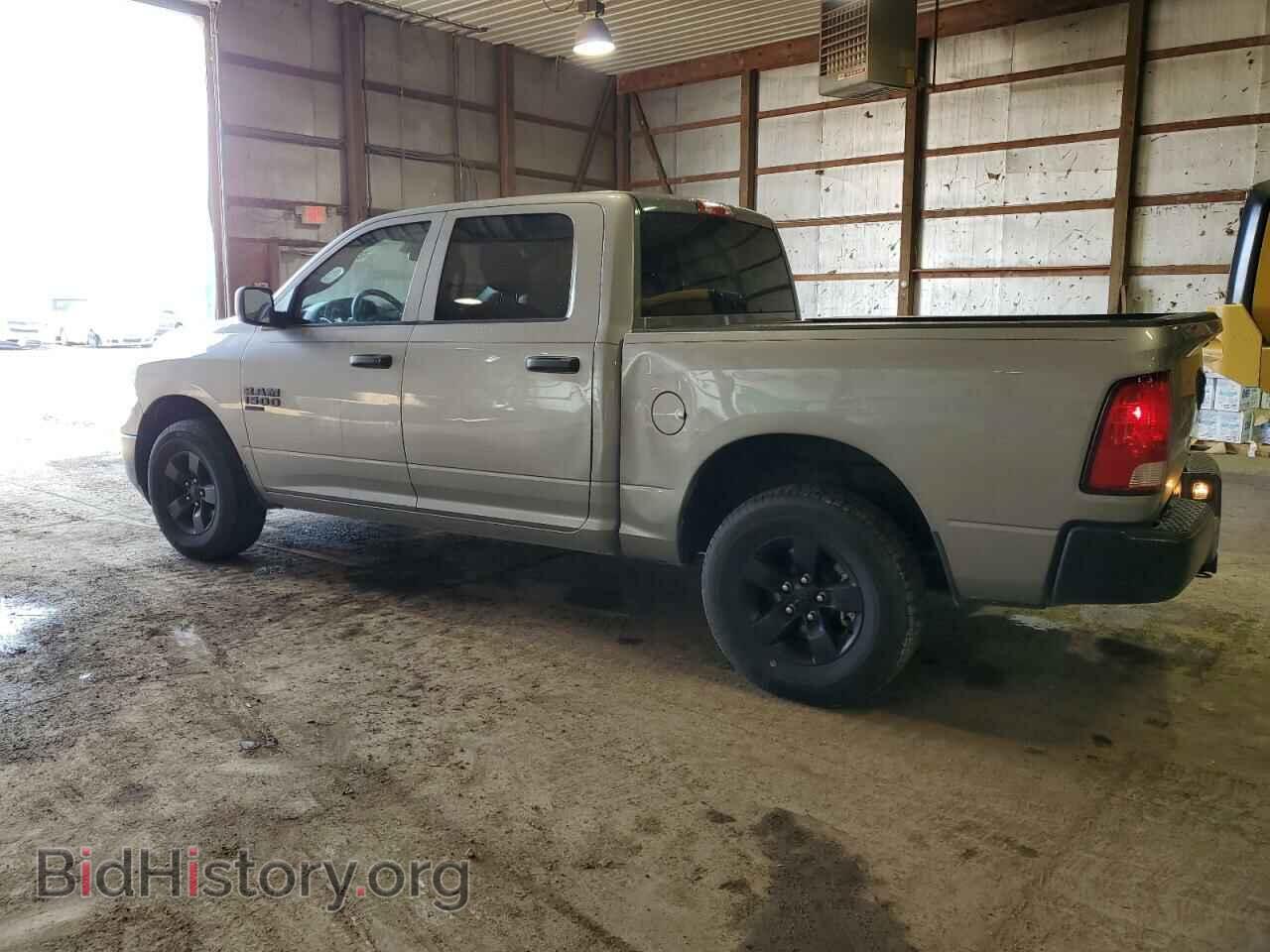 2021 RAM 1500 - VIN: 3C6RR7KG9MG707462 - Фото 2