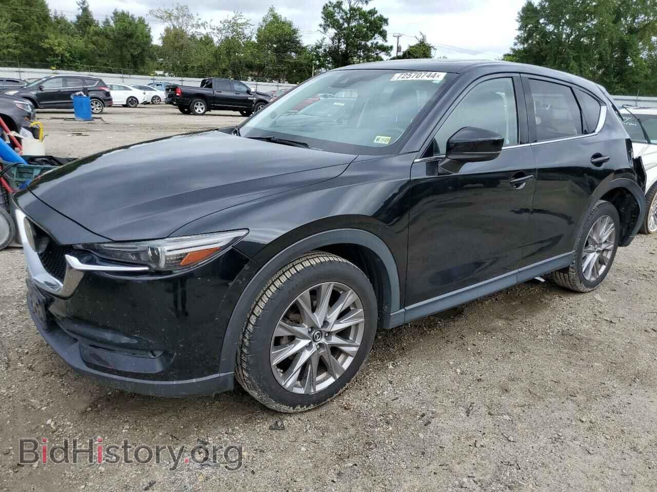 Photo JM3KFADM1K1552072 - MAZDA CX-5 2019