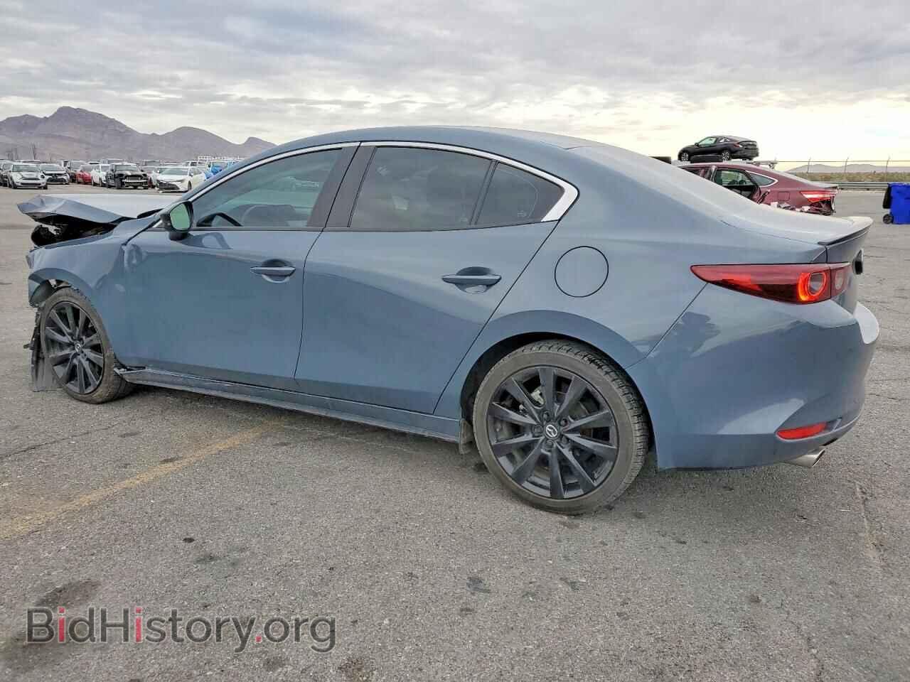 2023 MAZDA 3 - VIN: 3MZBPBCM6PM357380 - Photo 2