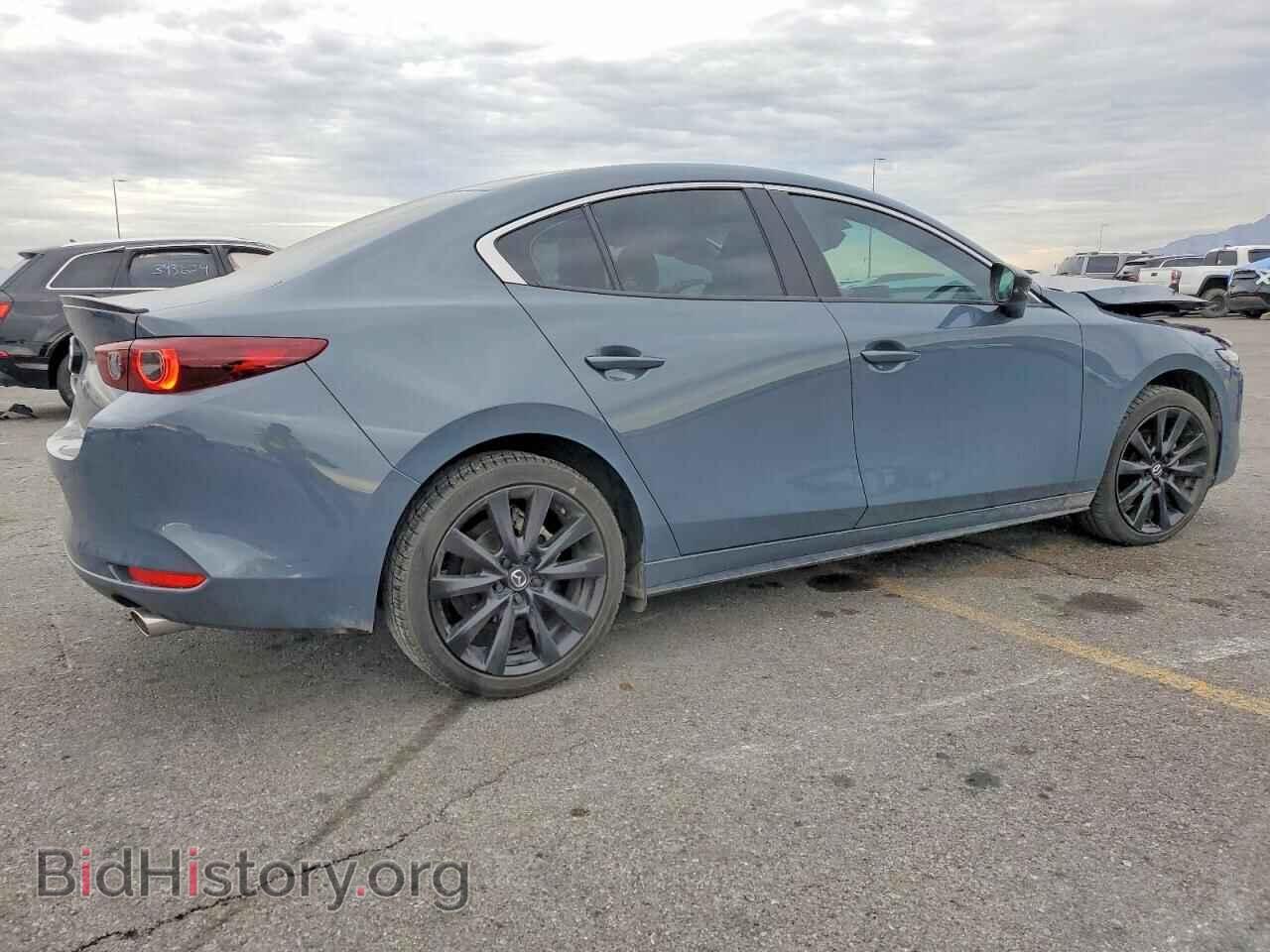 2023 MAZDA 3 - VIN: 3MZBPBCM6PM357380 - Photo 3