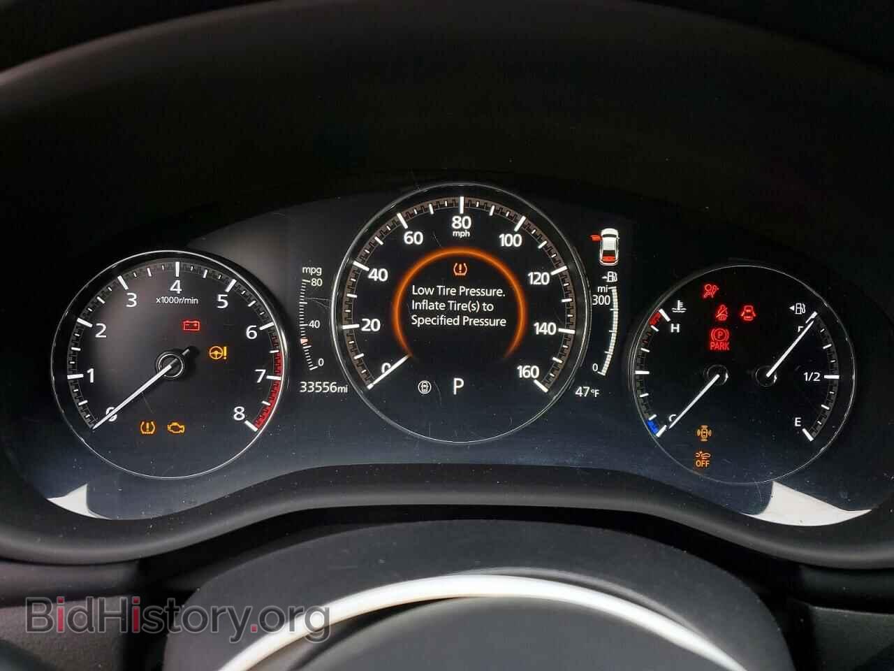2023 MAZDA 3 - VIN: 3MZBPBCM6PM357380 - Photo 9