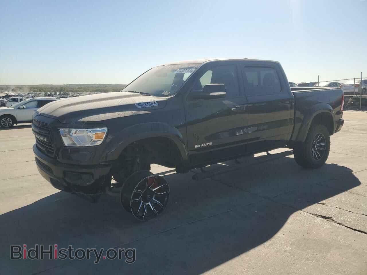 Photo 1C6SRFFT1NN311277 - RAM 1500 2022