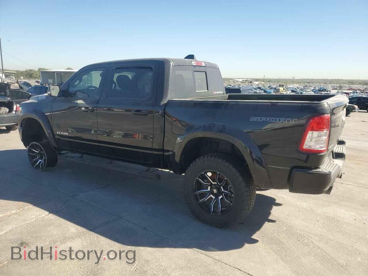 2022 RAM 1500 - VIN: 1C6SRFFT1NN311277 - Фото 2