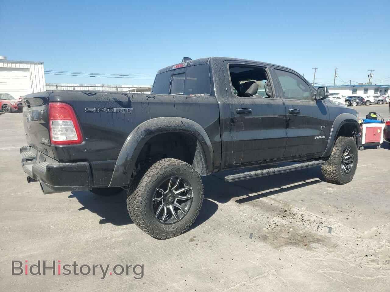 2022 RAM 1500 - VIN: 1C6SRFFT1NN311277 - Фото 3