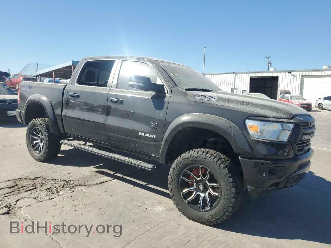 2022 RAM 1500 - VIN: 1C6SRFFT1NN311277 - Фото 4