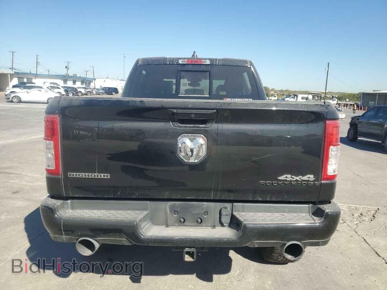 2022 RAM 1500 - VIN: 1C6SRFFT1NN311277 - Фото 6