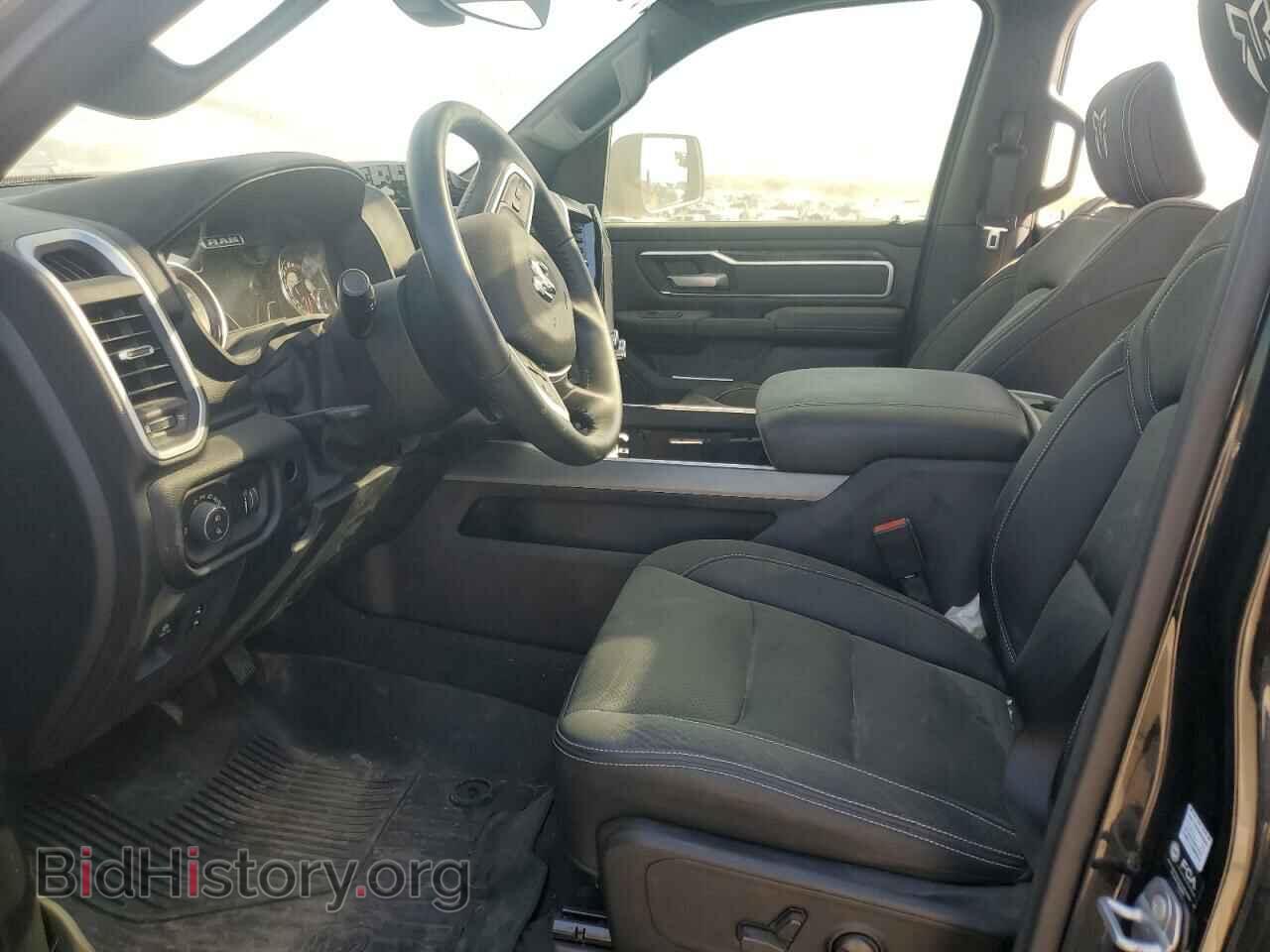 2022 RAM 1500 - VIN: 1C6SRFFT1NN311277 - Фото 7