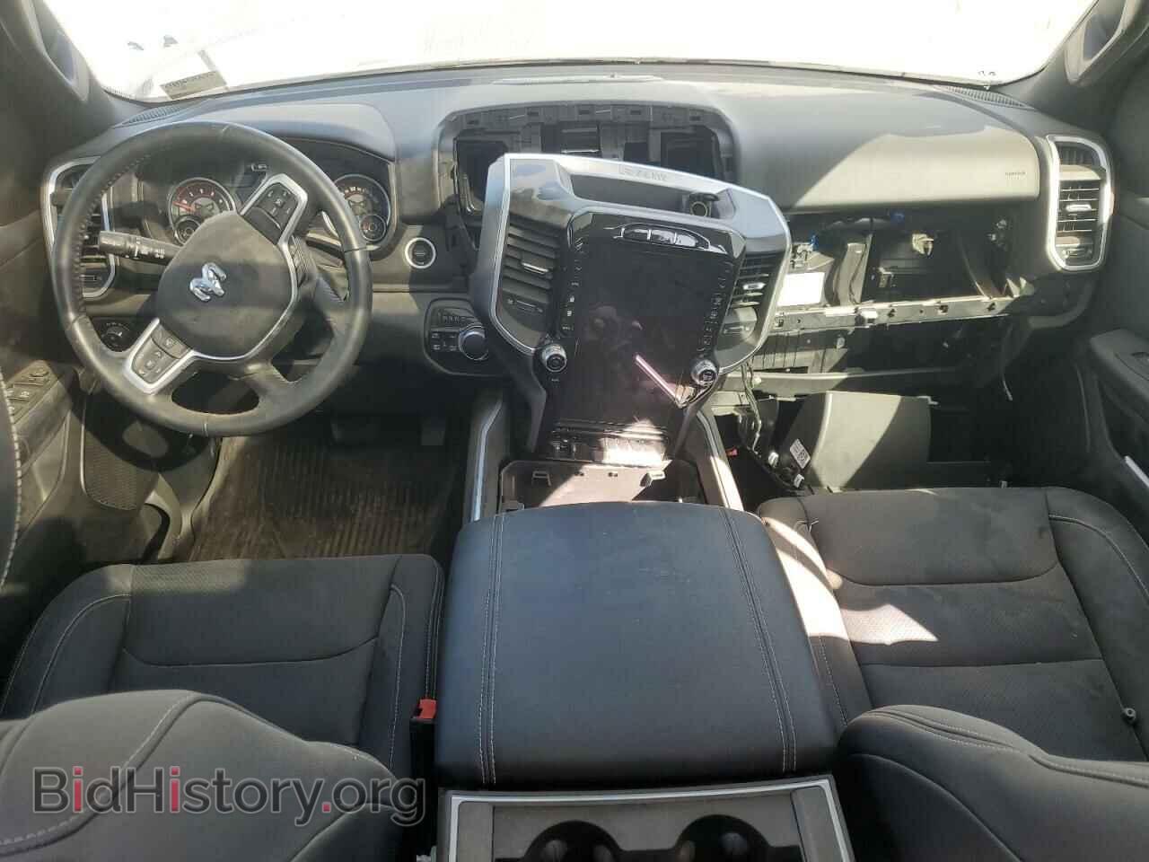 2022 RAM 1500 - VIN: 1C6SRFFT1NN311277 - Фото 8
