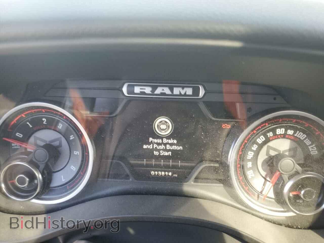 2022 RAM 1500 - VIN: 1C6SRFFT1NN311277 - Фото 9
