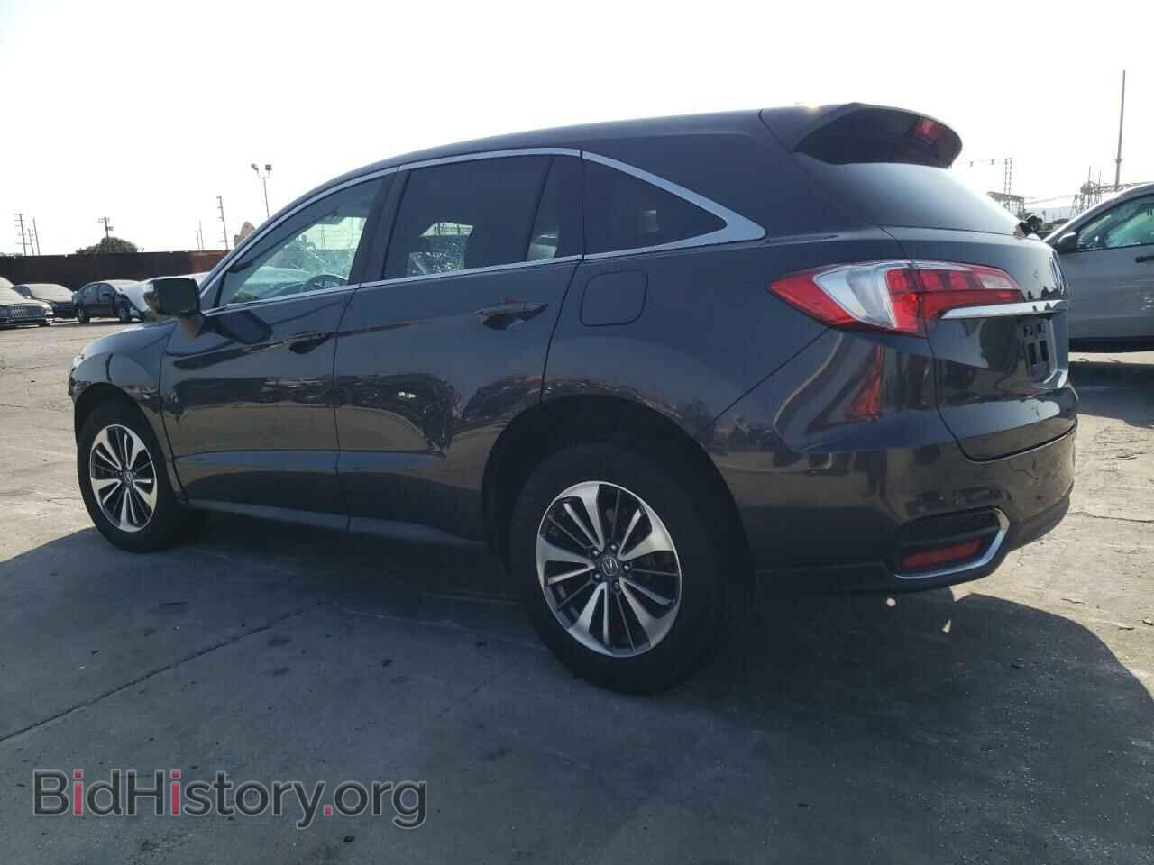 2016 ACURA RDX - VIN: 5J8TB3H78GL015821 - Фото 2