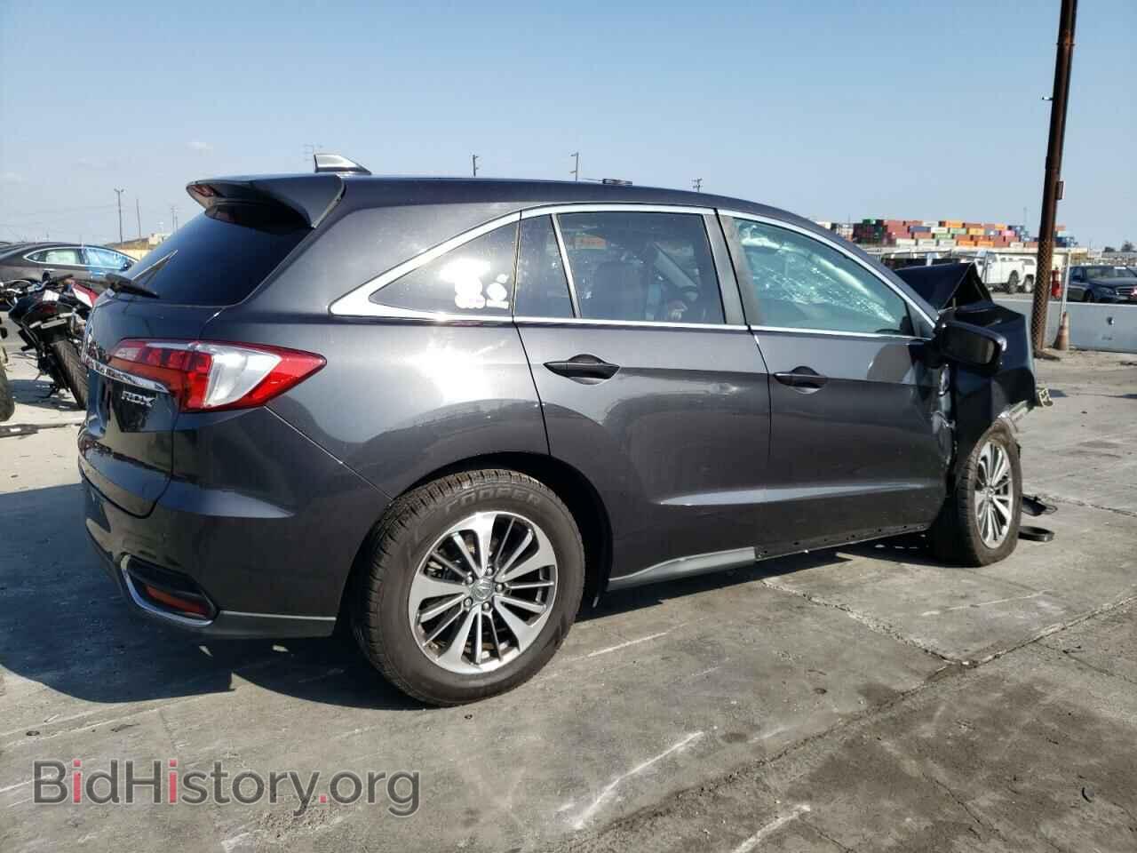 2016 ACURA RDX - VIN: 5J8TB3H78GL015821 - Фото 3