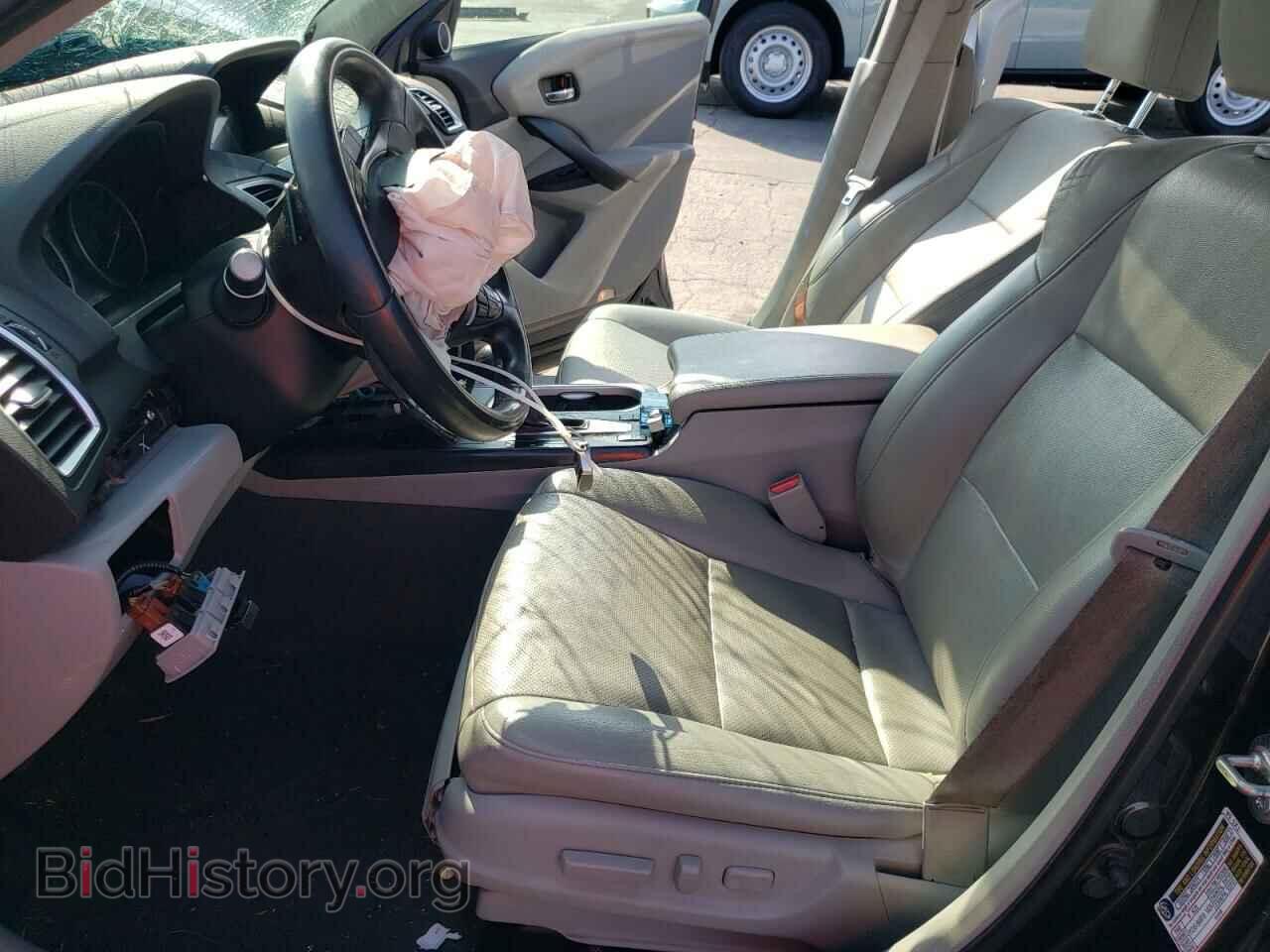 2016 ACURA RDX - VIN: 5J8TB3H78GL015821 - Фото 7