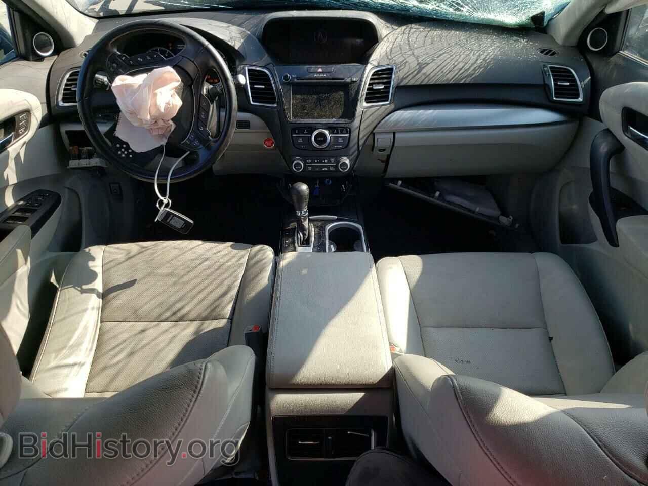 2016 ACURA RDX - VIN: 5J8TB3H78GL015821 - Фото 8
