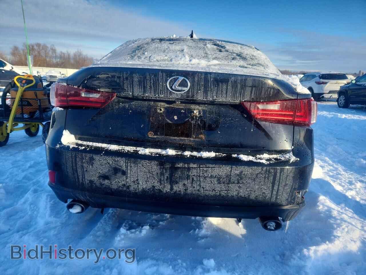 2014 LEXUS IS - VIN: JTHCF1D23E5004159 - Фото 6