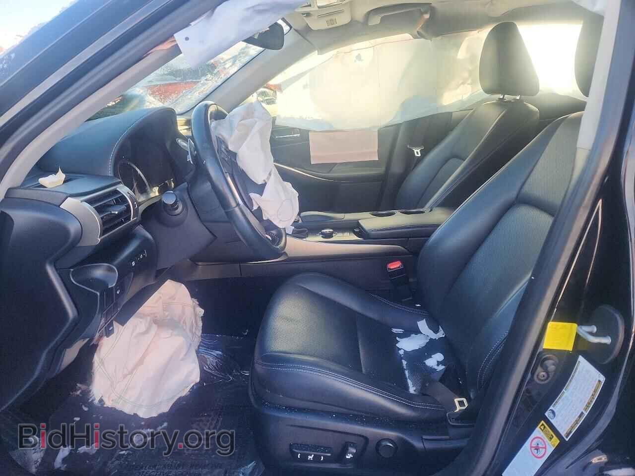 2014 LEXUS IS - VIN: JTHCF1D23E5004159 - Фото 7