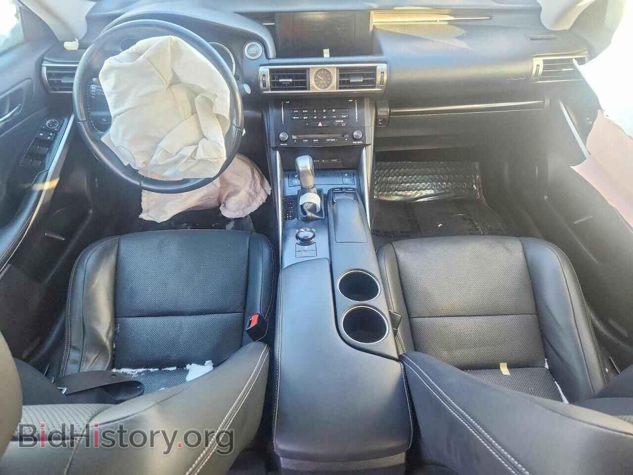 2014 LEXUS IS - VIN: JTHCF1D23E5004159 - Фото 8