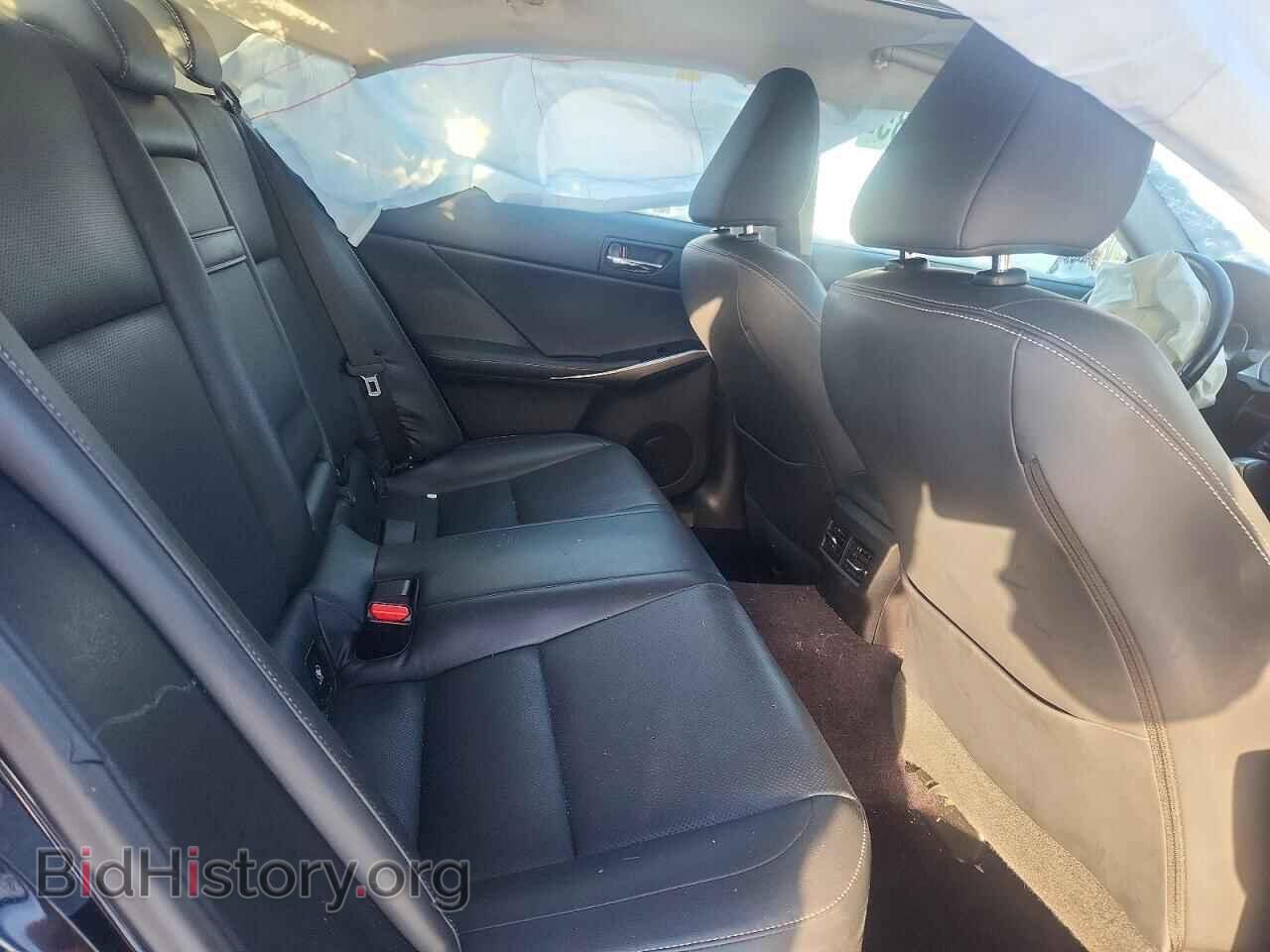 2014 LEXUS IS - VIN: JTHCF1D23E5004159 - Фото 10
