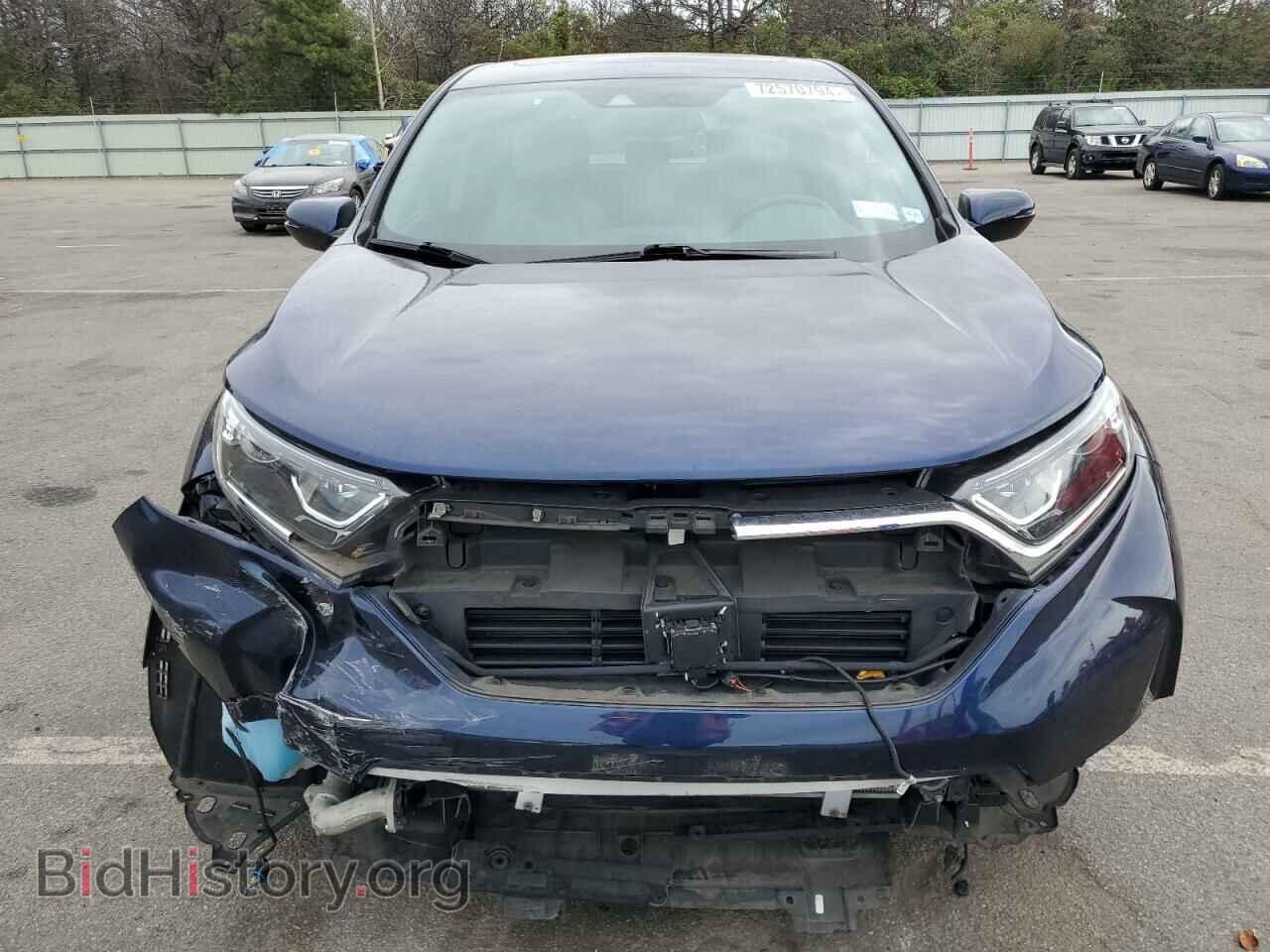2019 HONDA CRV - VIN: 2HKRW2H82KH627557 - Фото 5