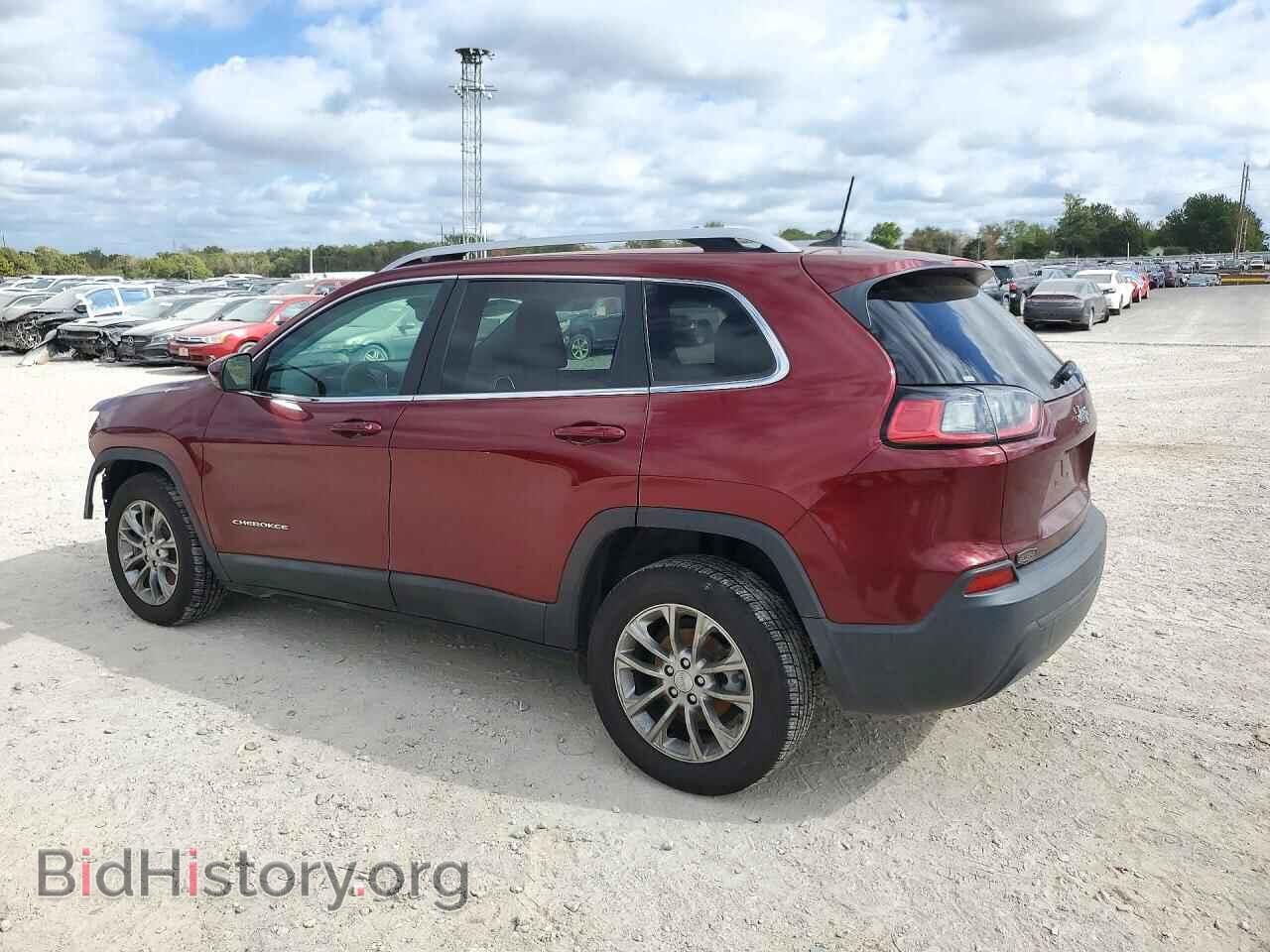 2019 JEEP CHEROKEE - VIN: 1C4PJLLBXKD286767 - Photo 2