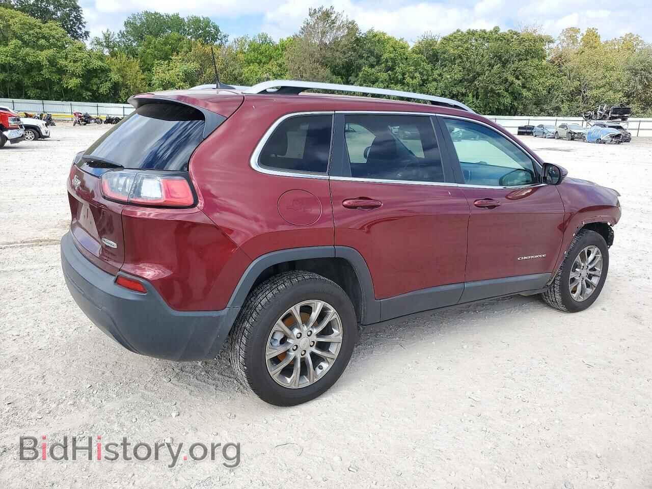 2019 JEEP CHEROKEE - VIN: 1C4PJLLBXKD286767 - Photo 3