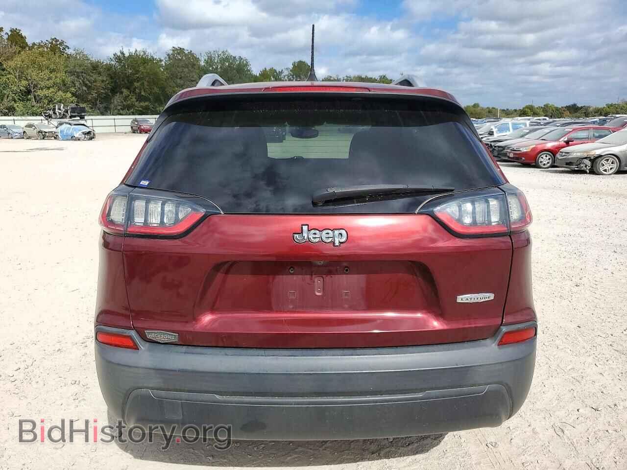 2019 JEEP CHEROKEE - VIN: 1C4PJLLBXKD286767 - Photo 6