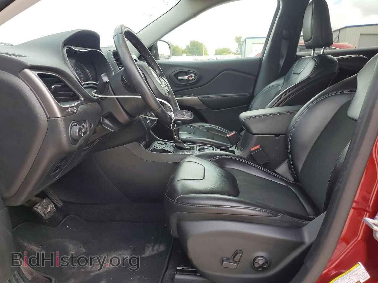 2019 JEEP CHEROKEE - VIN: 1C4PJLLBXKD286767 - Photo 7