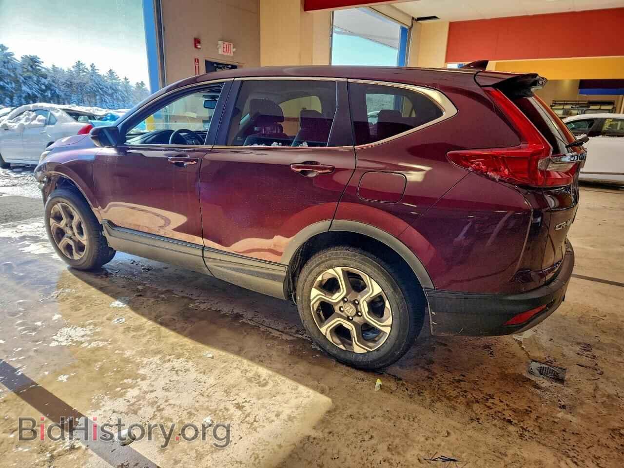 2018 HONDA CRV - VIN: 7FARW2H84JE081734 - Фото 2