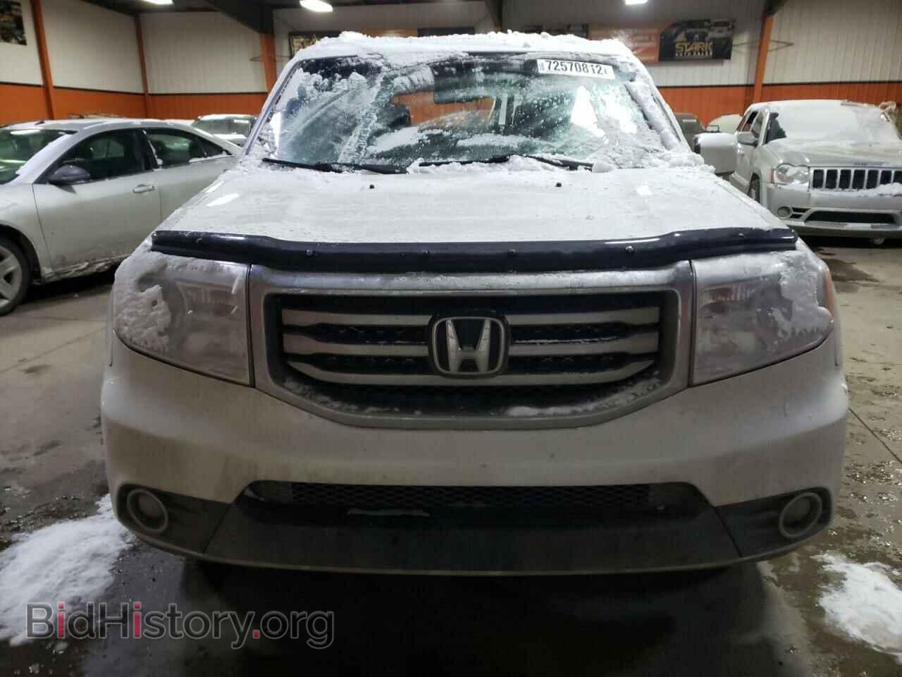 2013 HONDA PILOT - VIN: 5FNYF4H69DB505821 - Photo 5
