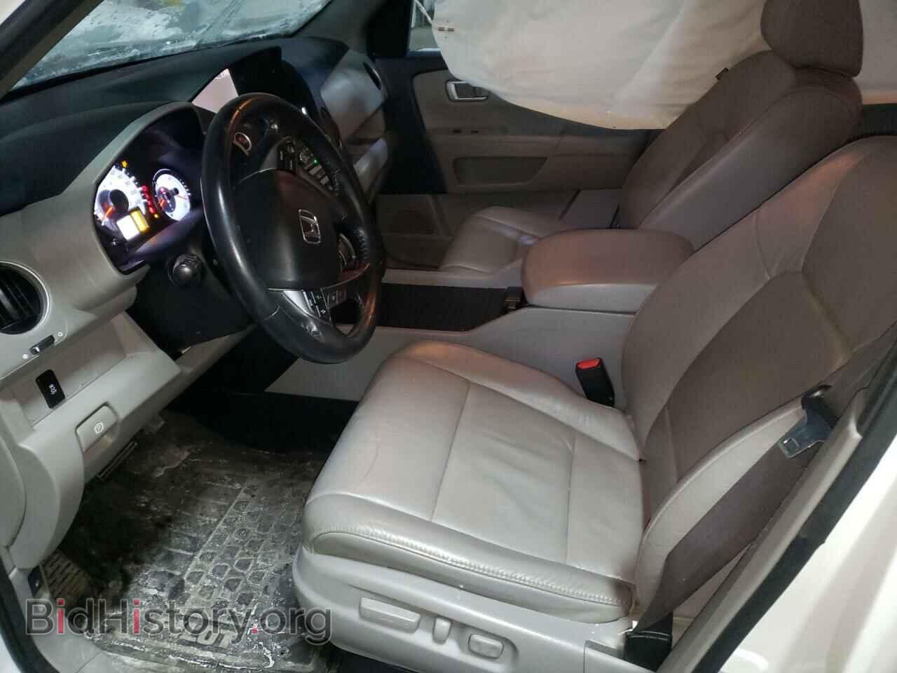 2013 HONDA PILOT - VIN: 5FNYF4H69DB505821 - Photo 7