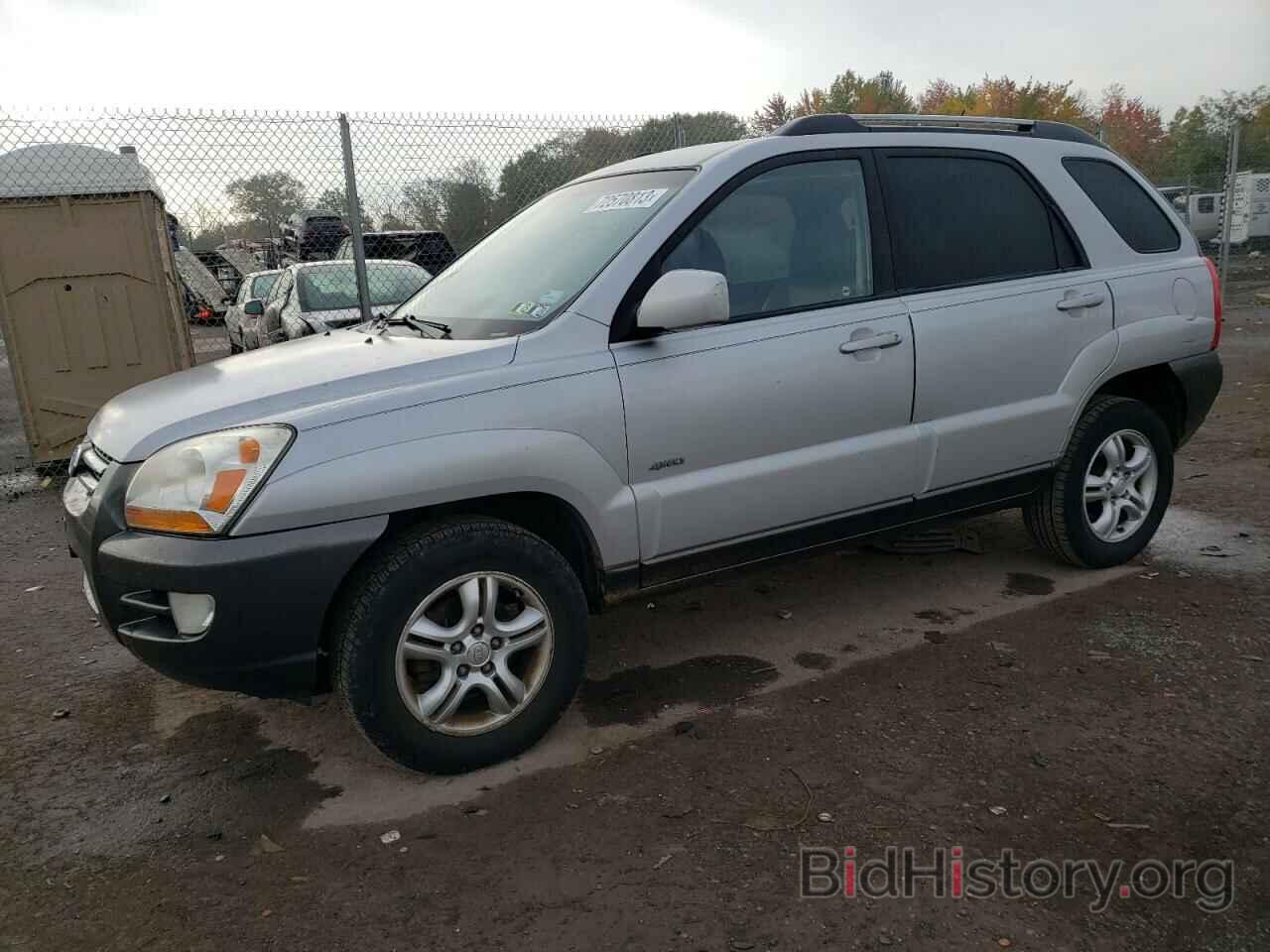 Photo KNDJE723577302679 - KIA SPORTAGE 2007