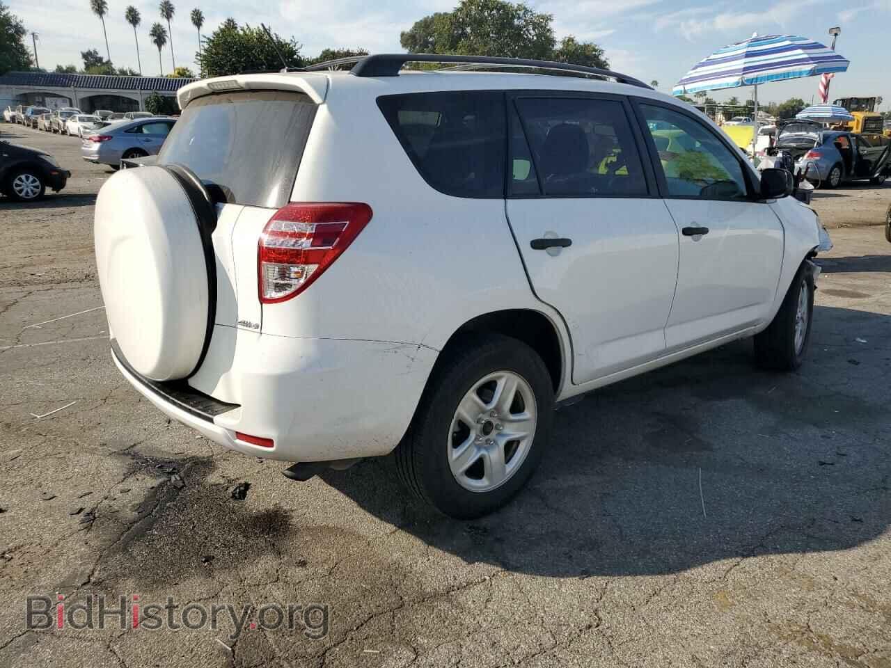 2012 TOYOTA RAV4 - VIN: 2T3BF4DV3CW247906 - Фото 3
