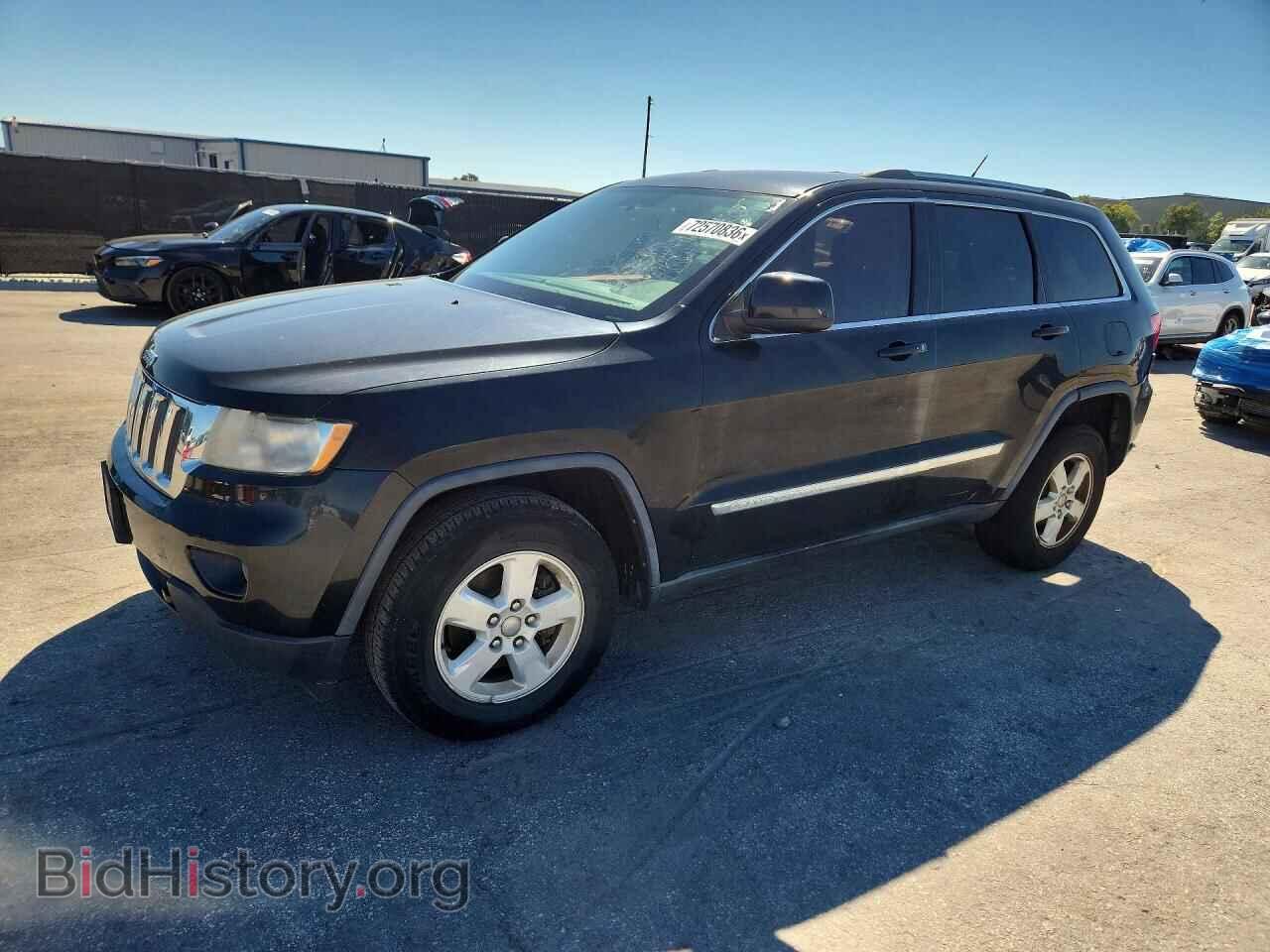 Фотография 1C4RJFAG8DC570982 - JEEP CHEROKEE 2013