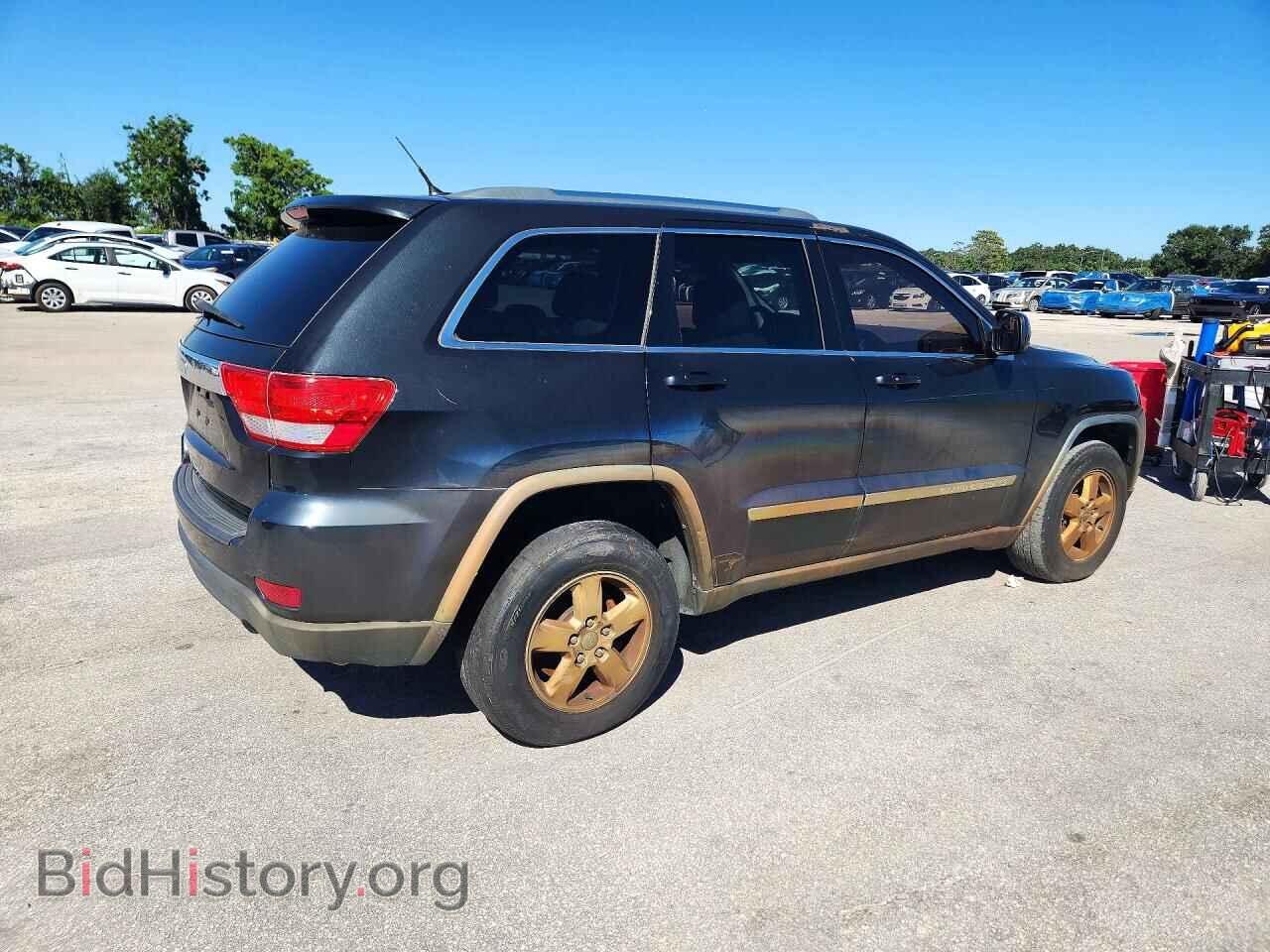 2013 JEEP CHEROKEE - VIN: 1C4RJFAG8DC570982 - Фото 3