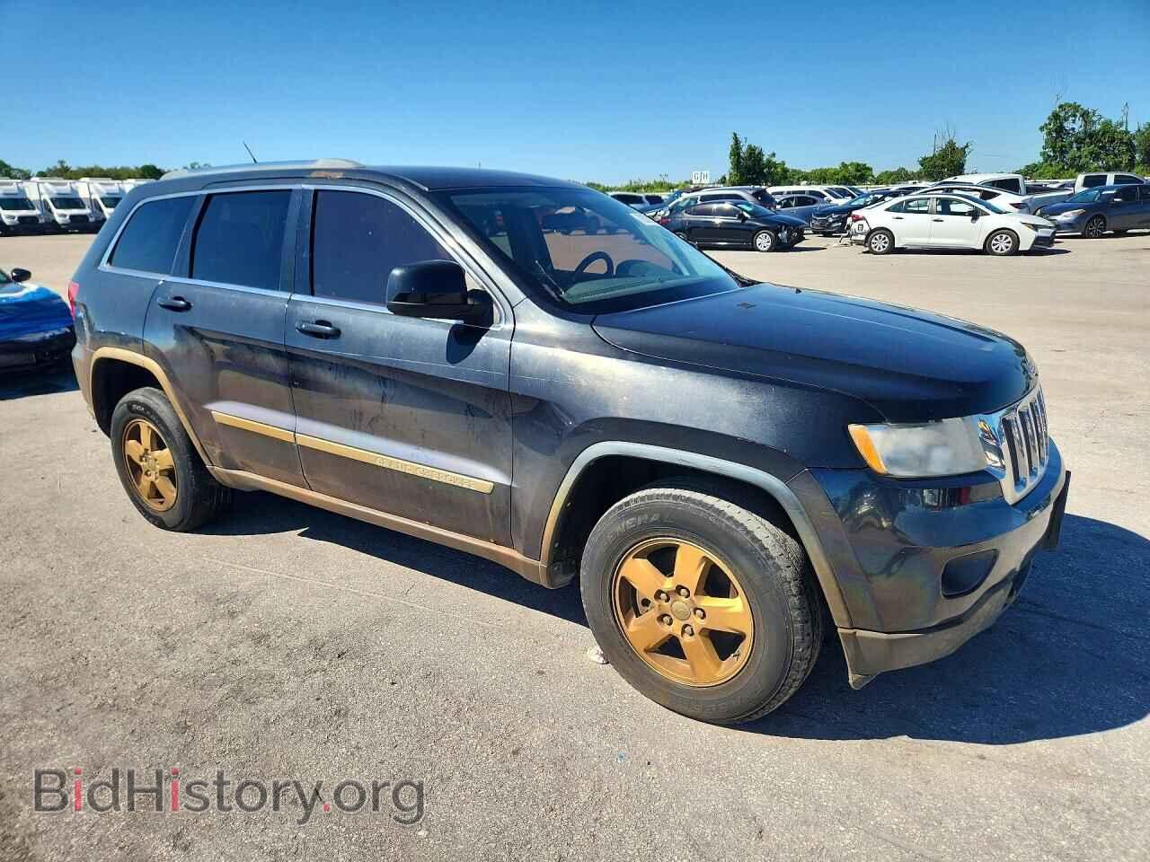 2013 JEEP CHEROKEE - VIN: 1C4RJFAG8DC570982 - Фото 4