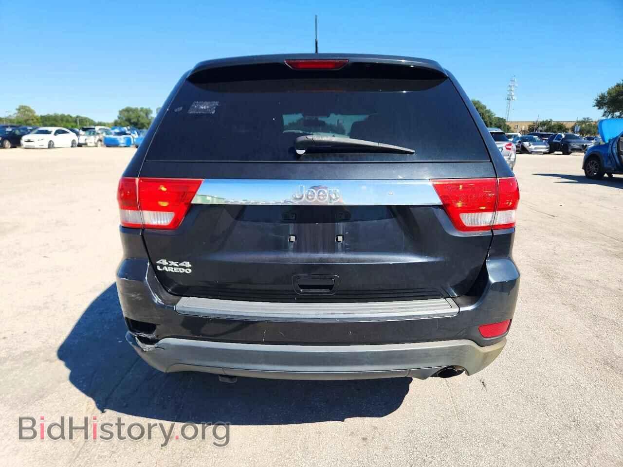 2013 JEEP CHEROKEE - VIN: 1C4RJFAG8DC570982 - Фото 6