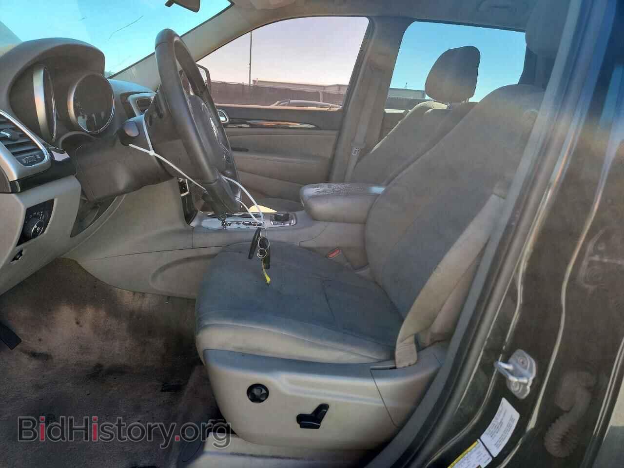 2013 JEEP CHEROKEE - VIN: 1C4RJFAG8DC570982 - Фото 7
