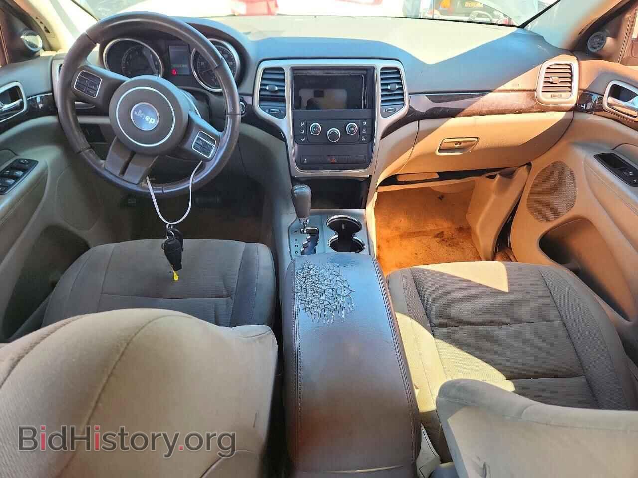 2013 JEEP CHEROKEE - VIN: 1C4RJFAG8DC570982 - Фото 8