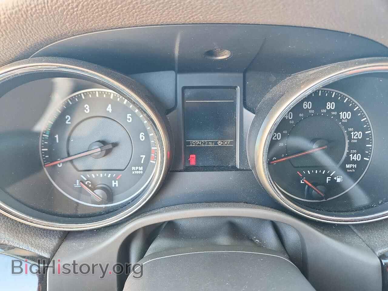 2013 JEEP CHEROKEE - VIN: 1C4RJFAG8DC570982 - Фото 9